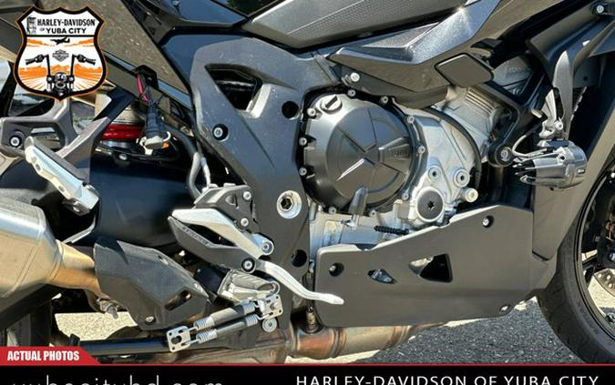 2025 BMW S1000XR