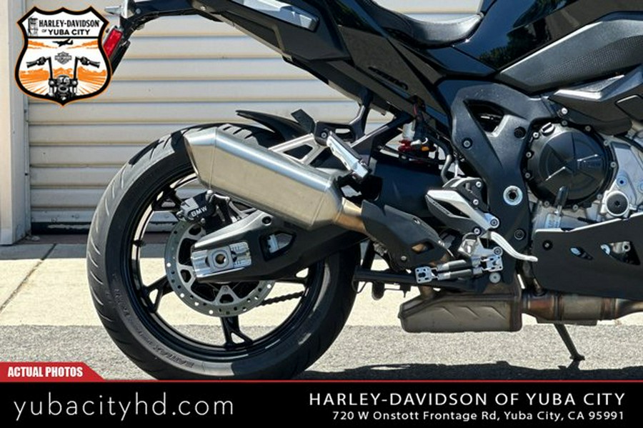 2025 BMW S1000XR