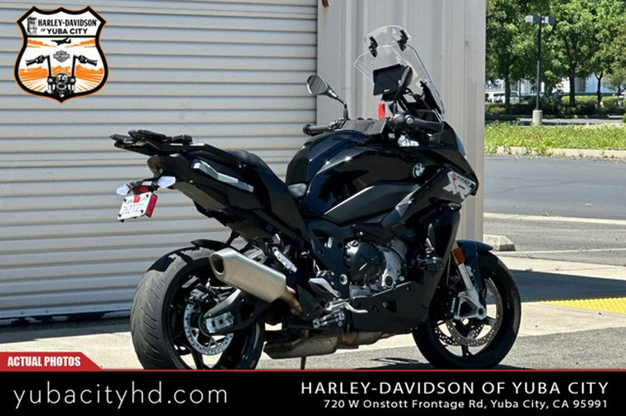 2025 BMW S1000XR