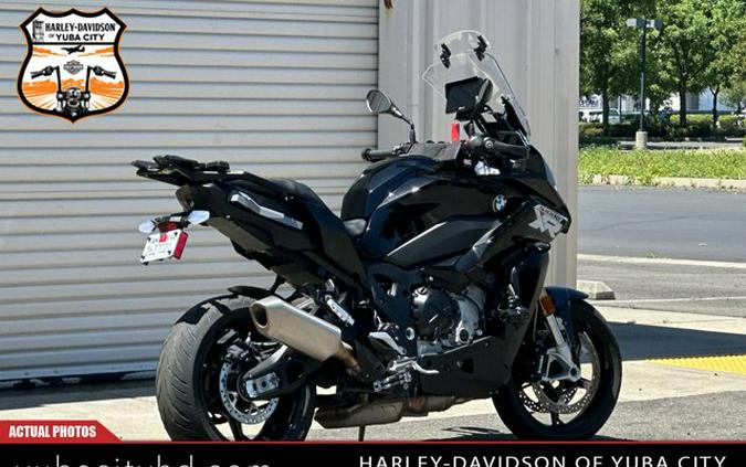 2025 BMW S1000XR