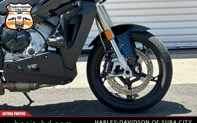 2025 BMW S1000XR