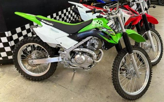2017 Kawasaki KLX140G