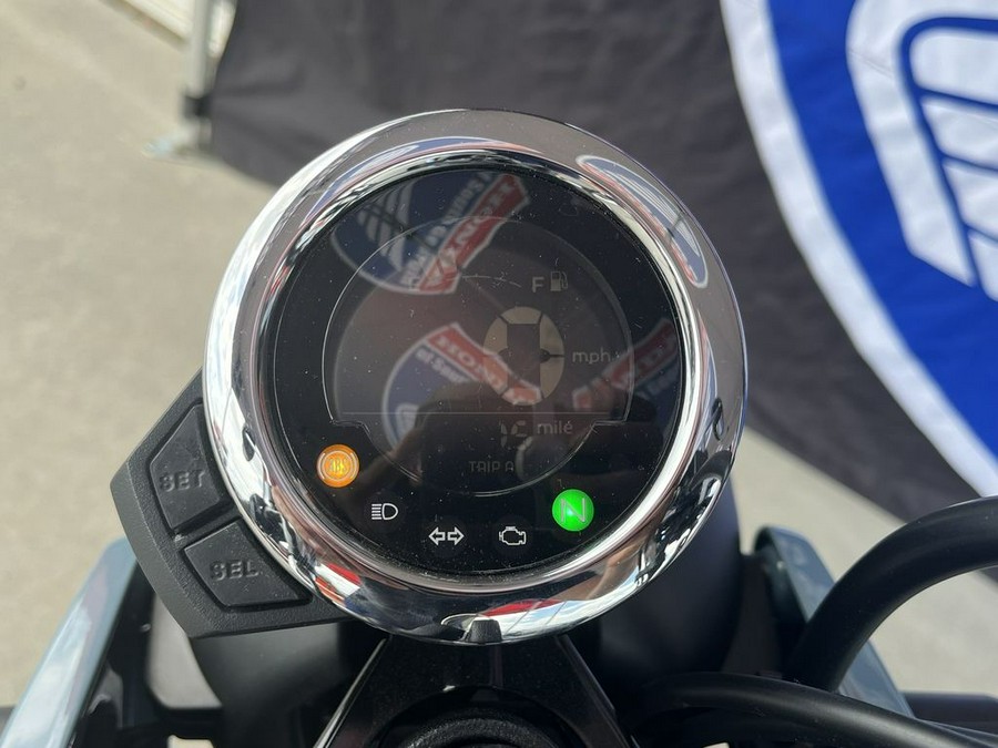 2025 Honda Dax 125