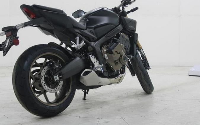 2026 Honda CB650R E-Clutch