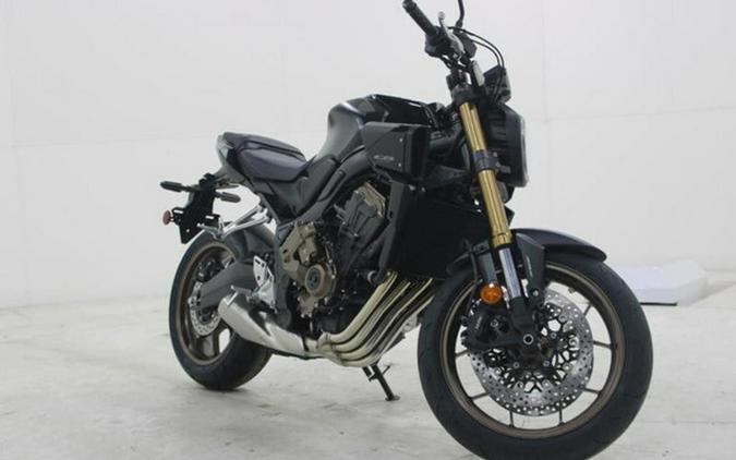 2026 Honda CB650R E-Clutch
