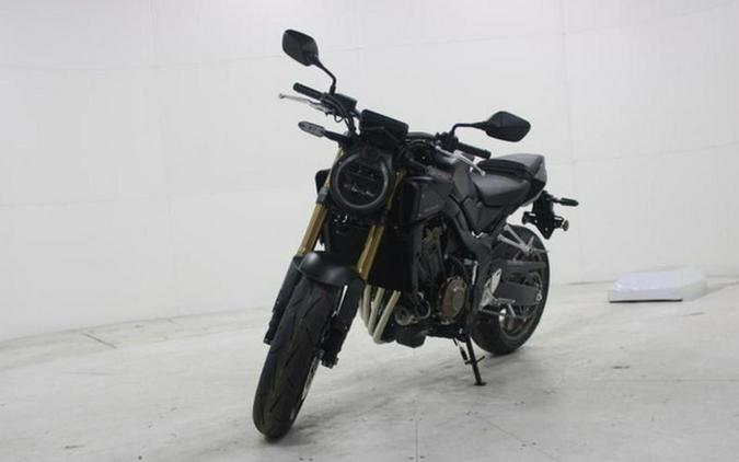 2026 Honda CB650R E-Clutch