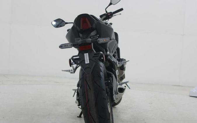 2026 Honda CB650R E-Clutch