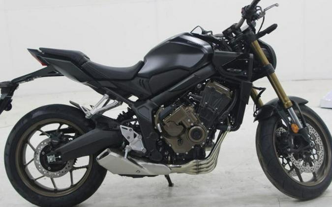 2026 Honda CB650R E-Clutch