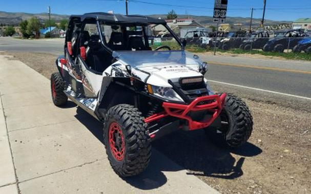 2015 Arctic Cat Wildcat™ 4X Limited EPS