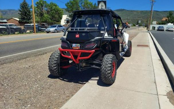 2015 Arctic Cat Wildcat™ 4X Limited EPS
