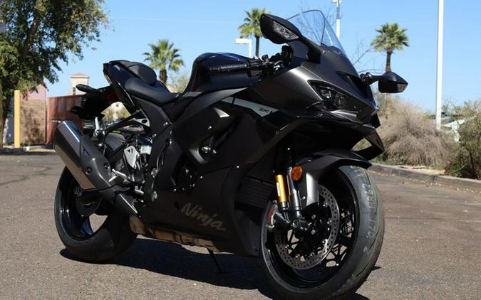 2026 Kawasaki Ninja ZX-10R ABS