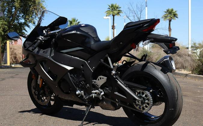2026 Kawasaki Ninja ZX-10R ABS