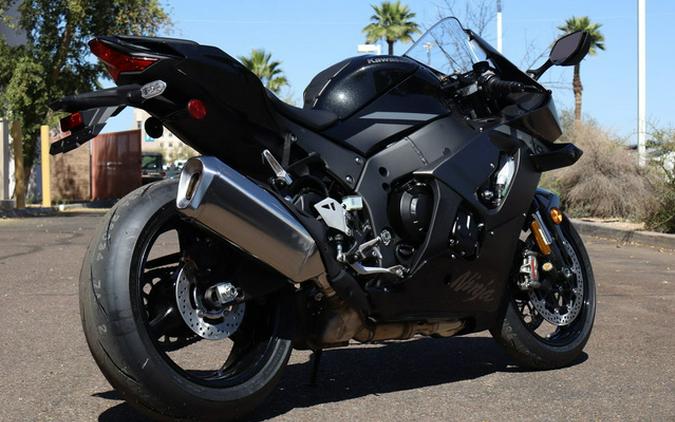 2026 Kawasaki Ninja ZX-10R ABS