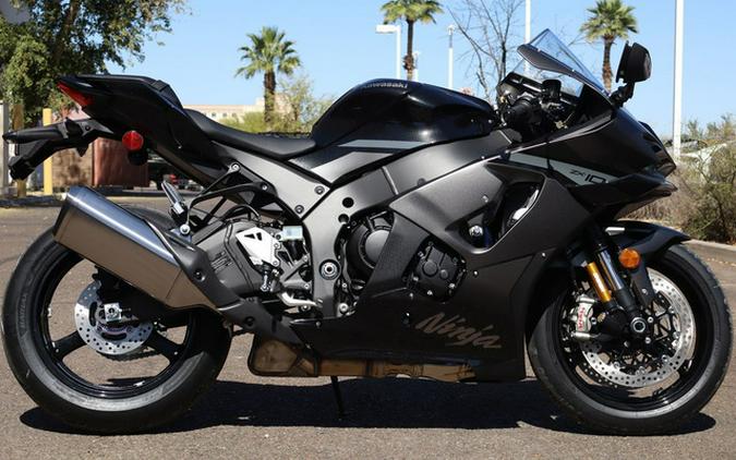 2026 Kawasaki Ninja ZX-10R ABS