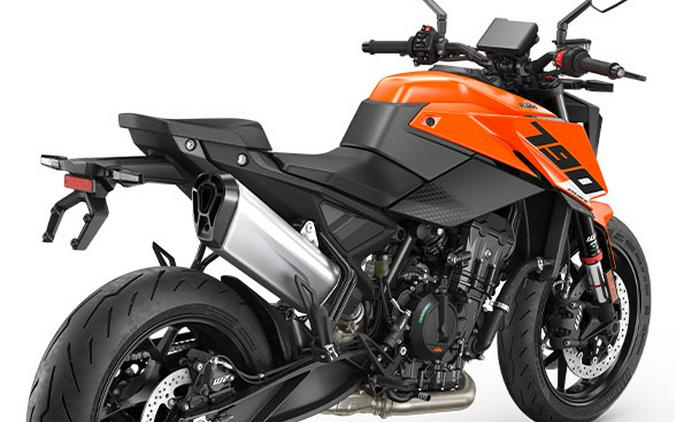 2027 KTM 790 Duke