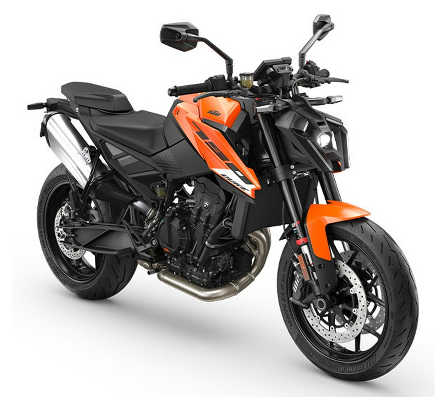 2027 KTM 790 Duke