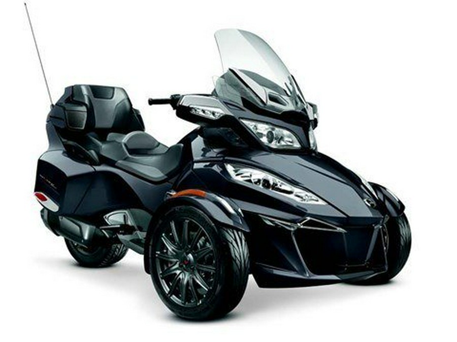 2014 Can-Am Spyder® RT-S SE6