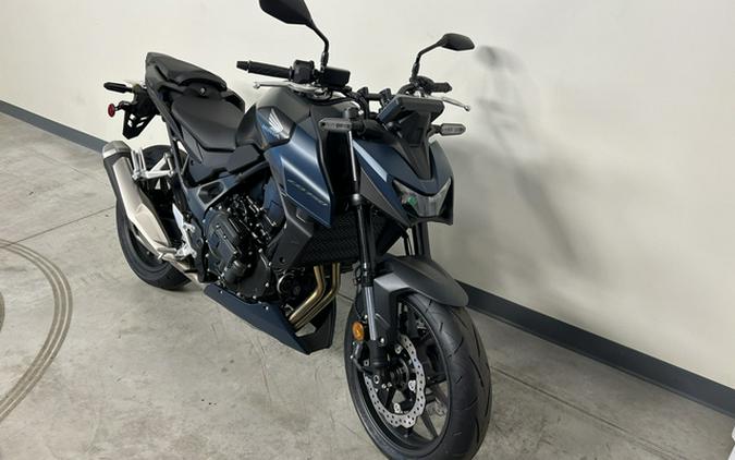 2026 Honda CB750 Hornet E-Clutch (CB750ACT)