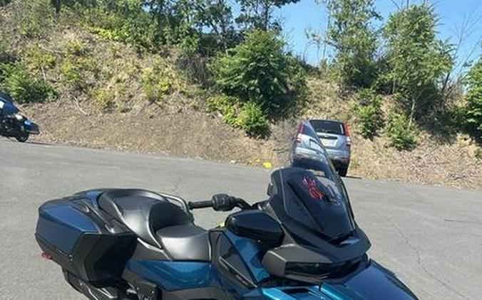 2024 Can-Am® Spyder RT Rotax 1330 ACE