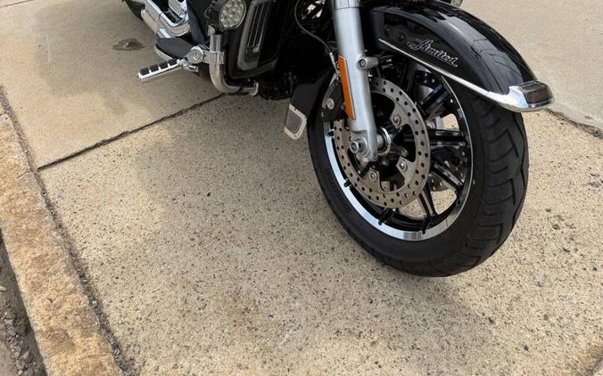 2018 Harley-Davidson Ultra Limited FLHTK