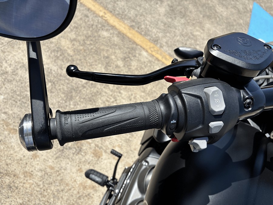 2025 Triumph ROCKET 3 GT STORM