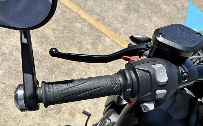 2025 Triumph ROCKET 3 GT STORM
