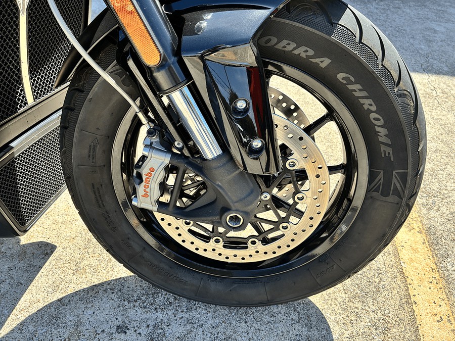2025 Triumph ROCKET 3 GT STORM
