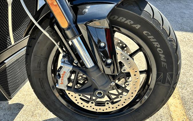 2025 Triumph ROCKET 3 GT STORM