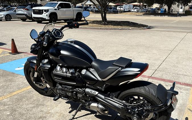 2025 Triumph ROCKET 3 GT STORM