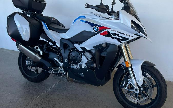 2024 BMW S 1000 XR