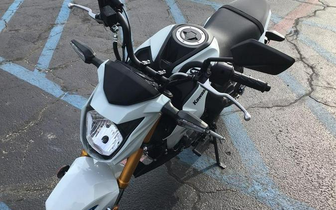 2026 KAWASAKI Z125 PRO