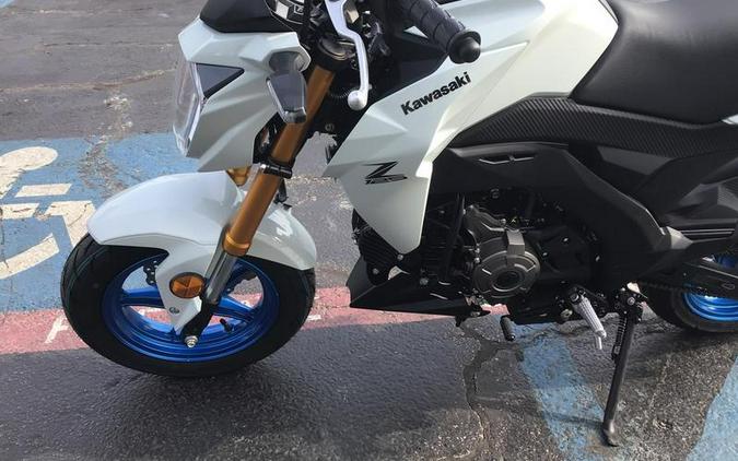 2026 KAWASAKI Z125 PRO