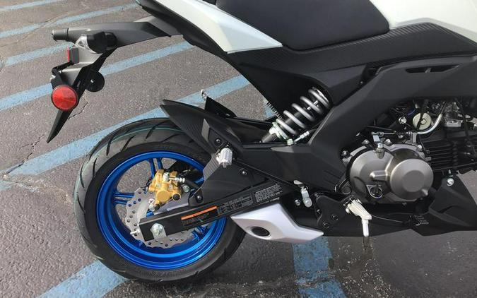 2026 KAWASAKI Z125 PRO