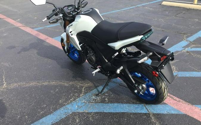 2026 KAWASAKI Z125 PRO