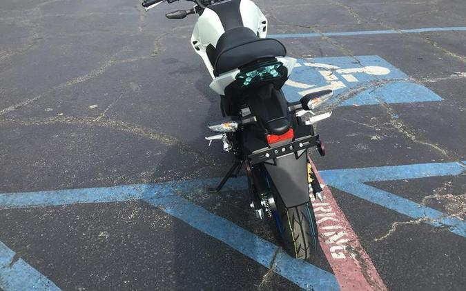 2026 KAWASAKI Z125 PRO