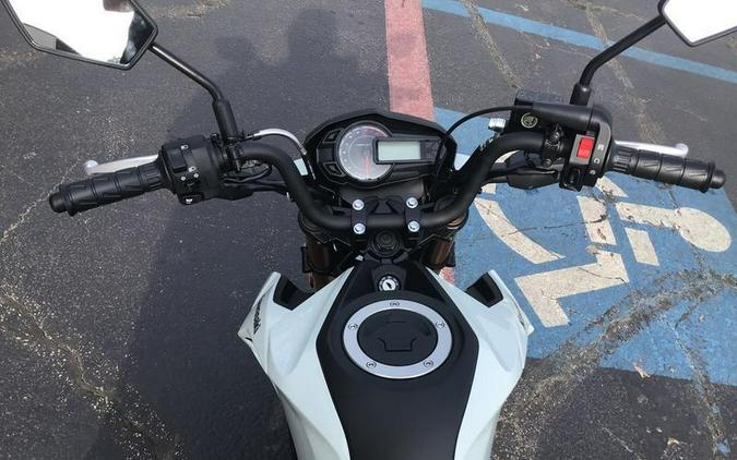 2026 KAWASAKI Z125 PRO