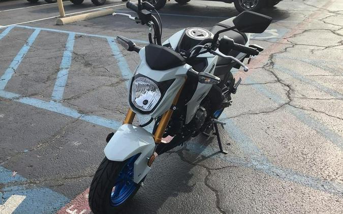 2026 KAWASAKI Z125 PRO