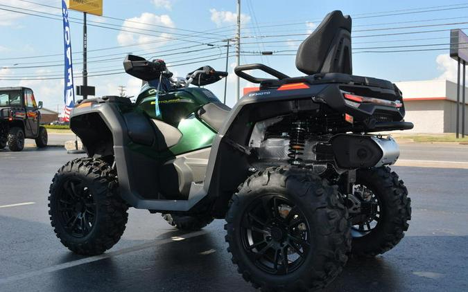 2027 CFMOTO CFORCE 800 Touring