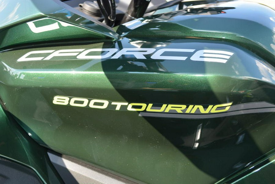 2027 CFMOTO CFORCE 800 Touring