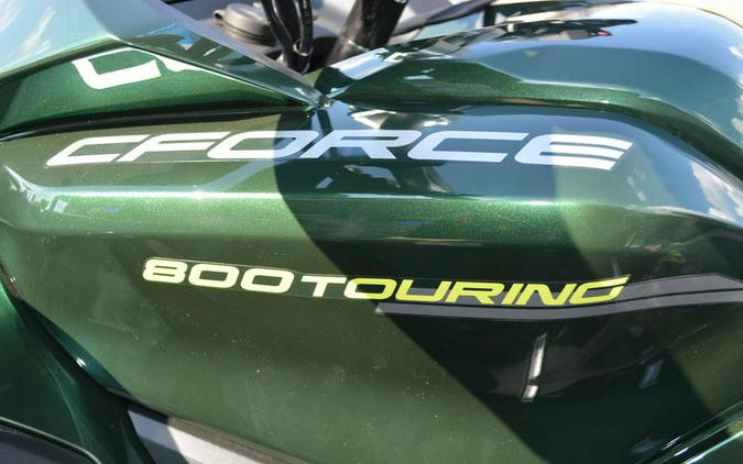 2027 CFMOTO CFORCE 800 Touring