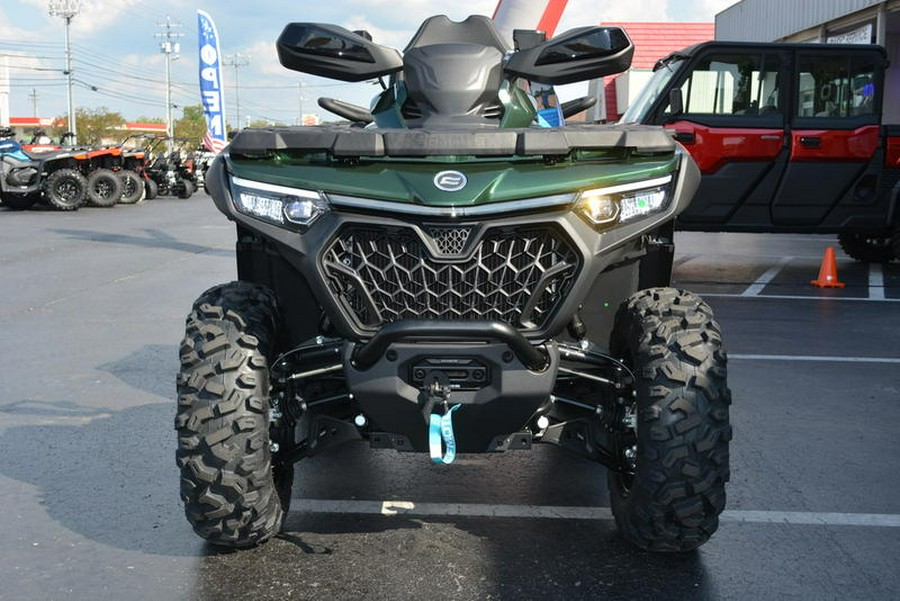 2027 CFMOTO CFORCE 800 Touring