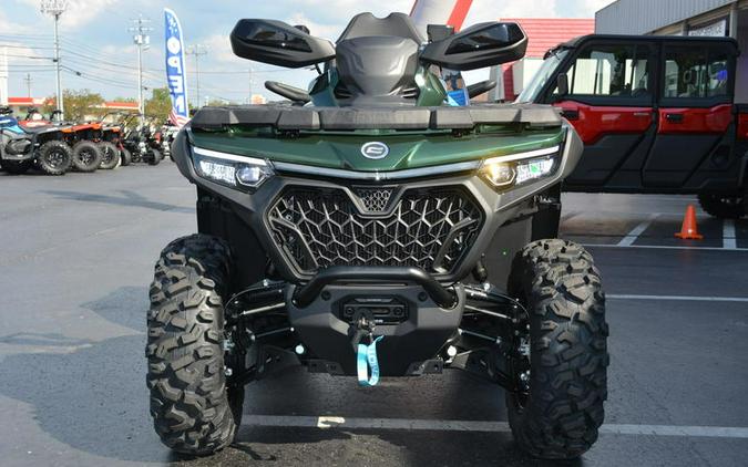 2027 CFMOTO CFORCE 800 Touring