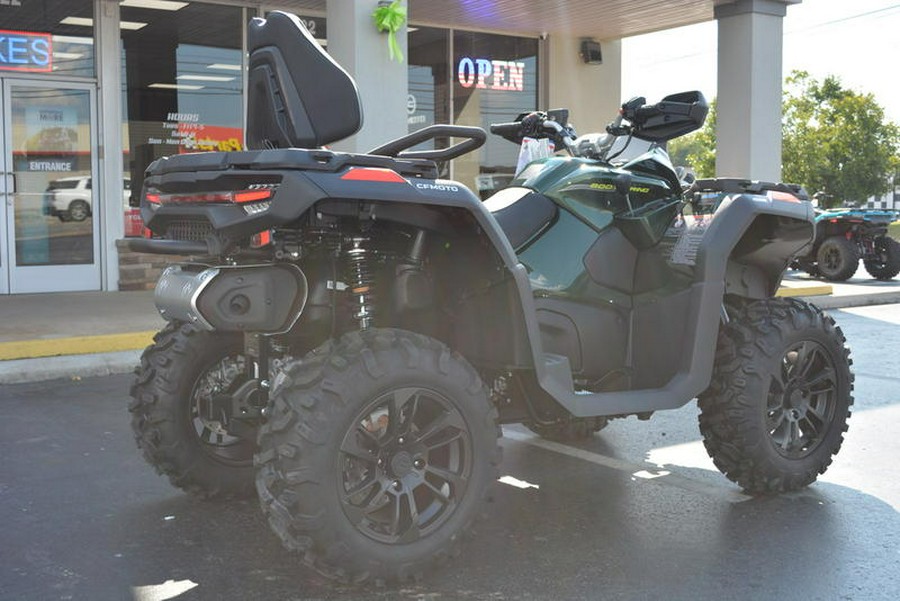 2027 CFMOTO CFORCE 800 Touring