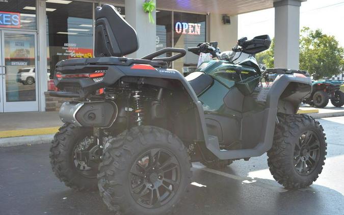 2027 CFMOTO CFORCE 800 Touring