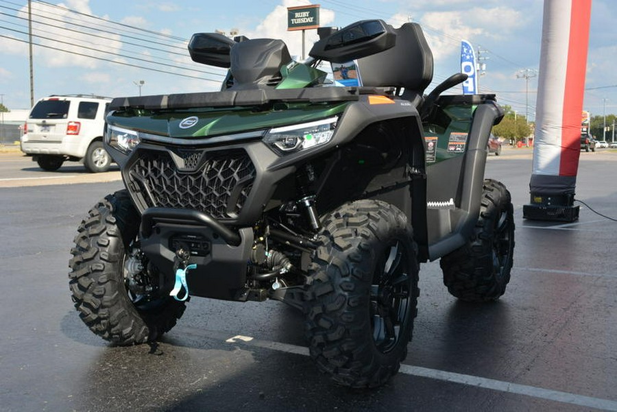 2027 CFMOTO CFORCE 800 Touring