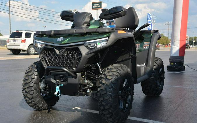 2027 CFMOTO CFORCE 800 Touring