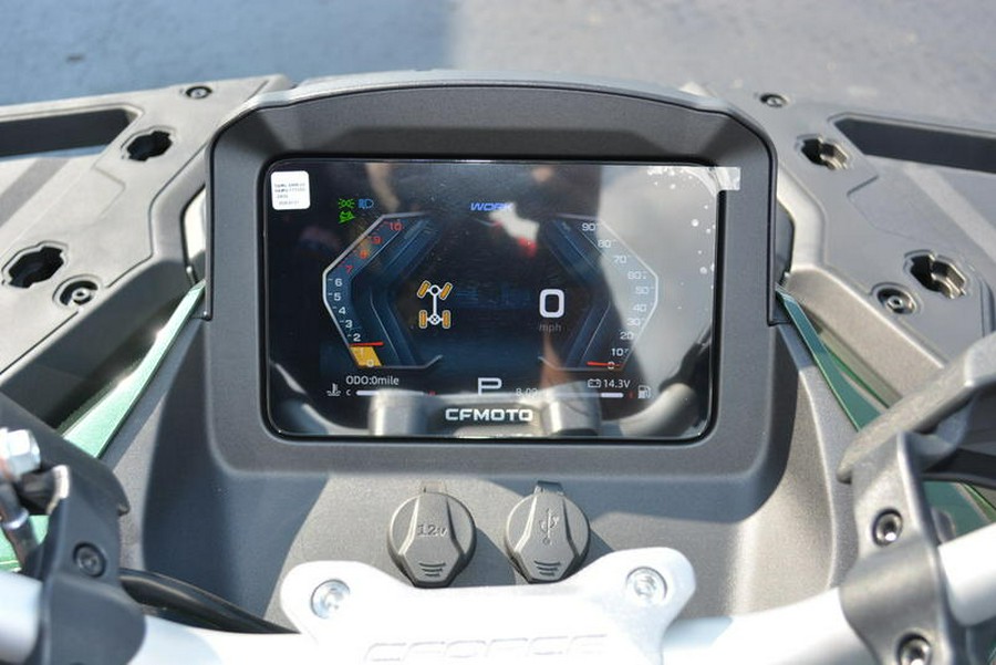 2027 CFMOTO CFORCE 800 Touring