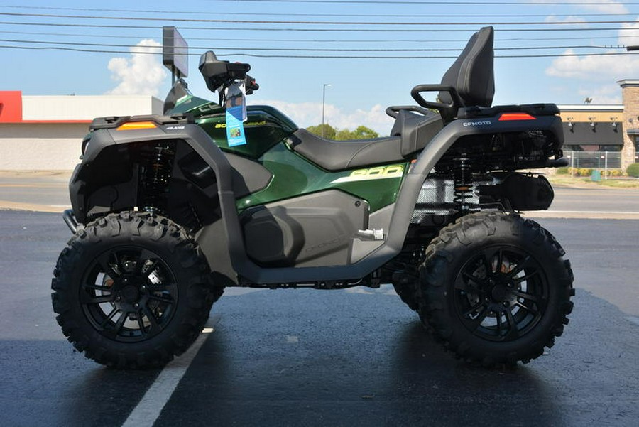 2027 CFMOTO CFORCE 800 Touring