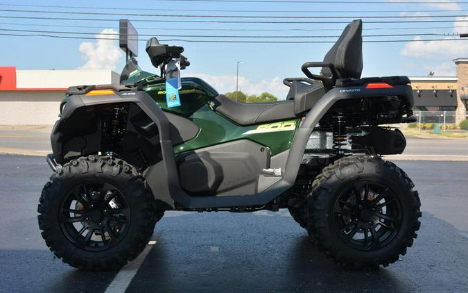 2027 CFMOTO CFORCE 800 Touring
