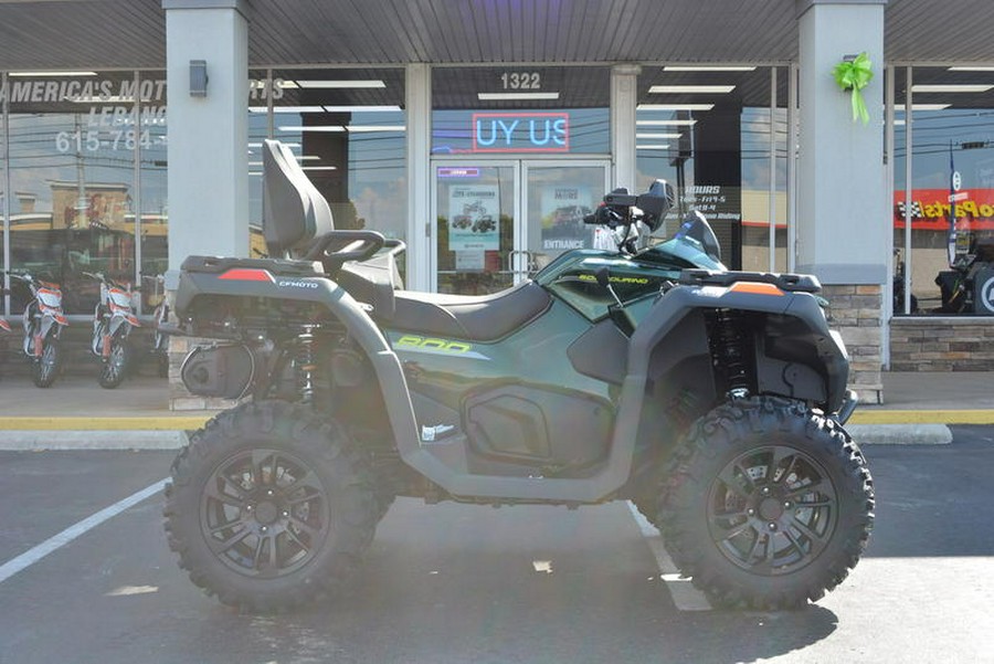 2027 CFMOTO CFORCE 800 Touring